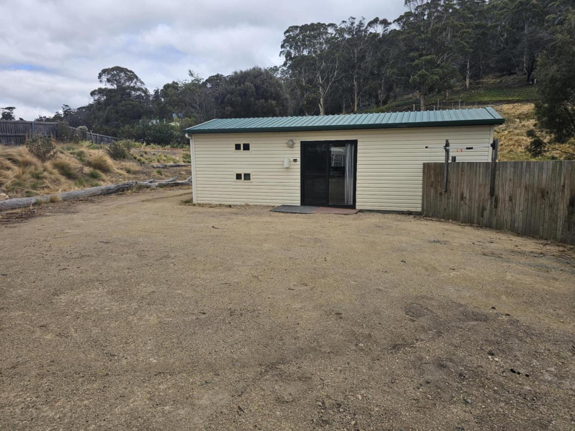 Mount Rumney Escapes - Platypus Cabin Dış mekan fotoğraf