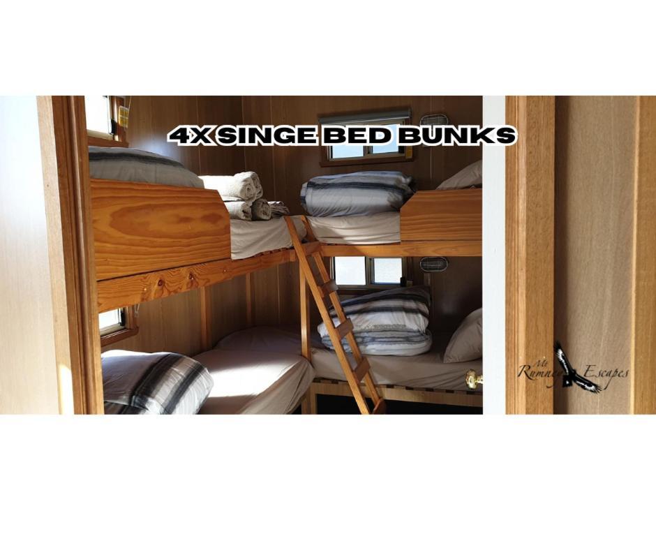 Mount Rumney Escapes - Platypus Cabin Dış mekan fotoğraf